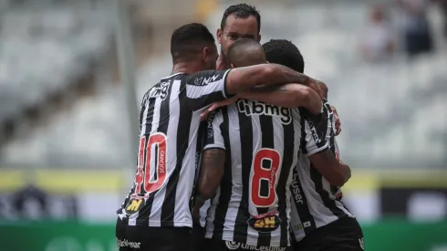 Galo segue balançando as redes dos adversários; já são 11 gols em quatro jogos nesta temporada