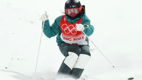 Cameron Spencer/Getty Images - Sabrina Cass, atleta brasileira.