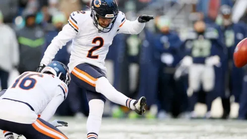 Steph Chambers/Getty Images – Cairo em jogo dos Bears