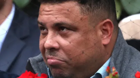 (Photo by Alex Pantling/Getty Images) - Ronaldo não topou o investimento.