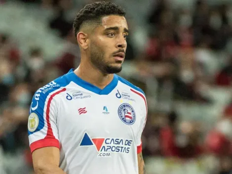 Após expulsão, suposta conversa de Matheus Bahia vaza e irrita torcida