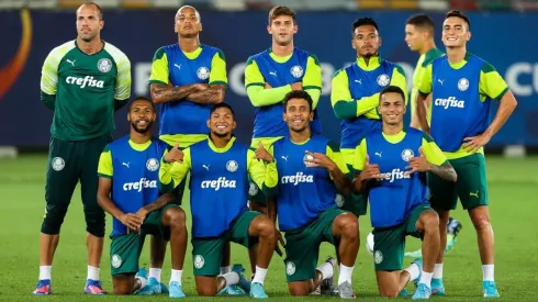 Palmeiras x Al Ahly; prognósticos do primeiro desafio palmeirense no mundial ((Foto: Fabio Menotti/Palmeiras)