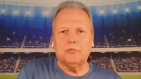 Foto: Reprodução / Uol Esporte – Renato detonou um medalhão do Fla após o clássico