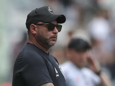 Reserva encanta Turco Mohamed no Atlético-MG