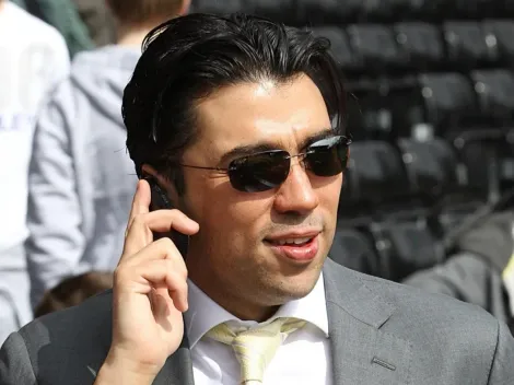 Duilio cogita "parça" de Kia Joorabchian como técnico do Corinthians