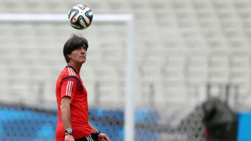 Adalberto Marques/AGIF - Löw, alvo do Corinthians, dá condições para assumir novo trabalho