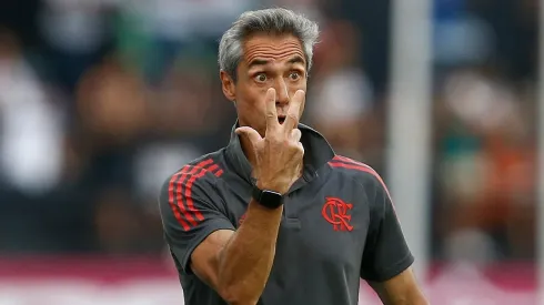 (Photo by Wagner Meier/Getty Images) - Resposta de Paulo Sousa é aguardada no Flamengo.