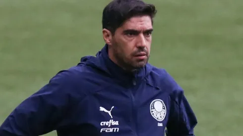 (Photo by Alexandre Schneider/Getty Images) - Titular de Abel passou por momentos desagradáveis no Verdão.