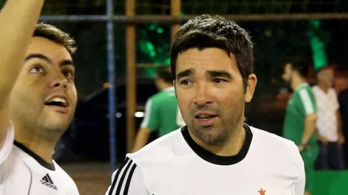 Foto: Friedemann Vogel/Getty Images - Deco indicou jovem Breninho, de 16 anos, ao Barcelona