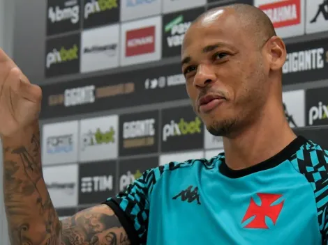 A. Conceição explana motivo por ter dado faixa de capitão a Léo Matos no Vasco