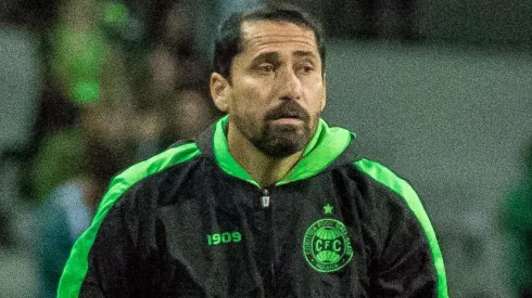 Robson Mafra/AGIF - Atacante desejado por Morínigo recebe sondagens de clube do México