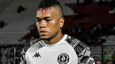 Foto: Thiago Ribeiro/AGIF - Cangá: estreou pelo Vasco na última rodada do Estadual