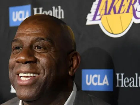 Assim como Neymar, Magic Johnson terá um documentário repleto de grandes momentos vividos por ele no esporte