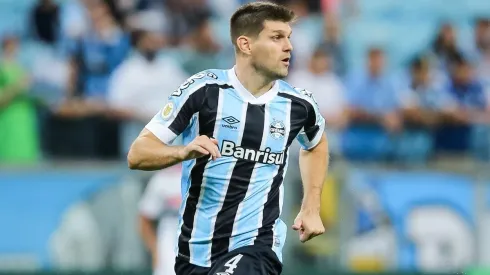 Foto: Pedro H. Tesch/AGIF - Kannemann concedeu entrevista para o jornalista Duda Garbi