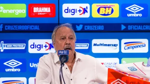 Bruno Haddad/Cruzeiro - Ex-presidente é expulso do Cruzeiro