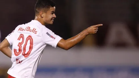 Foto: Ari Ferreira/RB Bragantino | Miguel admitiu que precisou se adaptar ao estilo do Toro Loko logo que chegou ao elenco em 2020