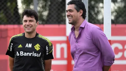 Foto: Ricardo Duarte/Internacional