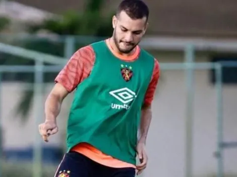 Sem Naressi, Florentín monta Sport para encarar o Sousa