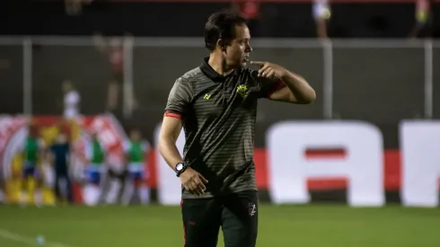 Foto: Pietro Carpi / EC Vitória | Dado Cavalcanti agora poderá contar com o reforço para a Série C