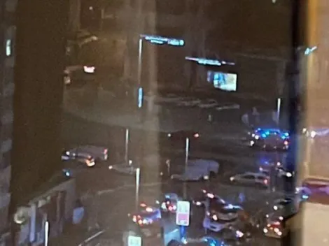 Explosão por míssil é registrada em Abu Dhabi; local seria próximo à concentração do Palmeiras