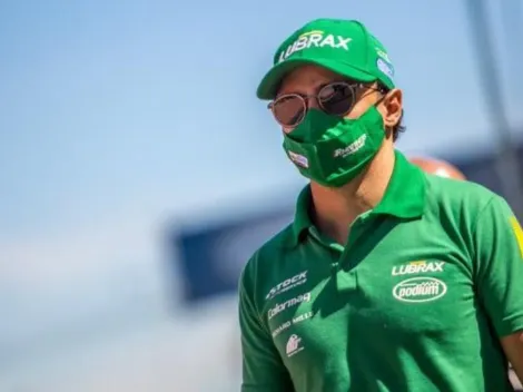 Felipe Massa divulgou com quem correrá na corrida de duplas da Stock Car