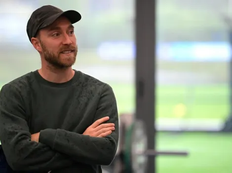 Ericksen comenta incerteza na carreira e recomeço no futebol