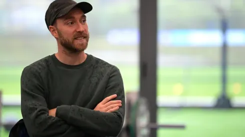 Foto: Mattia Ozbot - Inter/Inter via Getty Images | Ericksen precisou implantar um CDI e agora aguarda estreia