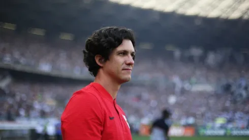 Após ganhar oportunidade com Barbieri, atacante expõe metas para temporada: