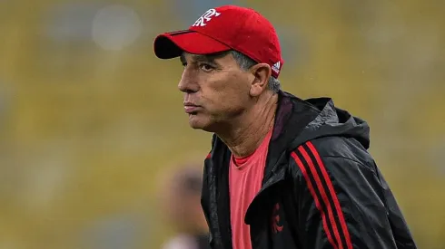 Foto: Thiago Ribeiro/AGIF – Renato abriu o jogo sobre bastidores do Flamengo durante sua passagem