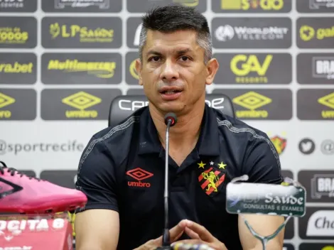 Florentín cria expectativa na torcida e fala sobre estreia de reforço do Sport