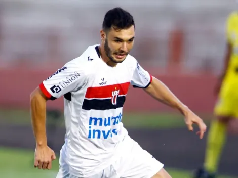 Jean Victor retorna diante do Guarani e projetou o confronto: "Equipe muito forte"