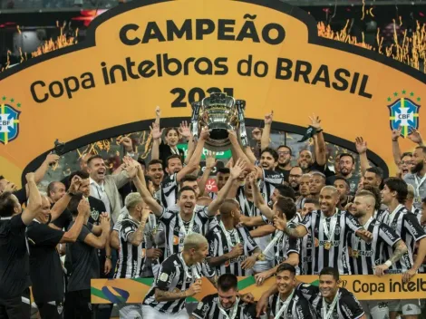 Atlético-MG despacha Palmeiras, gigantes europeus e lidera ranking de melhores clubes do mundo