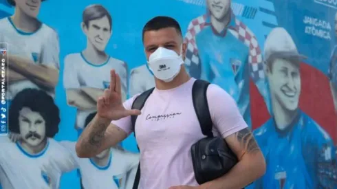 Foto: Leonardo Moreira/ Fortaleza