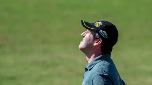 Foto: Diogo Reis/AGIF – Léo Condé, ex-treinador do Novorizontino