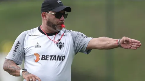 Foto: Pedro Souza / Atlético