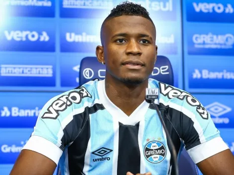 Grêmio busca concorrente para Orejuela e dois times da Série A tentam 'atravessar' negociação