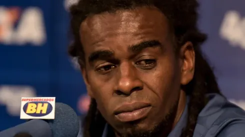 Andre Yanckous/AGIF - Tinga trouxe em detalhes a briga ocorrida na Raposa.