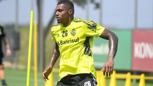 Foto: Ricardo Duarte/Internacional