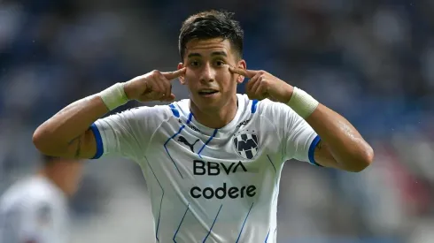 Foto: Azael Rodriguez/Getty Images/México - Meza: rebateu o técnico do Palmeiras