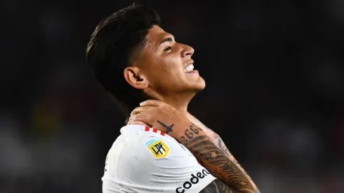 Foto: Rodrigo Valle/Getty Images/Argentina