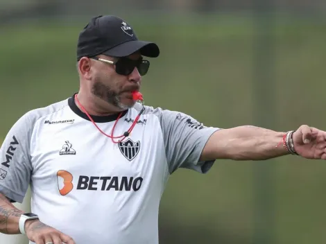 Meia-atacante ganha “moral” com Mohamed no Galo