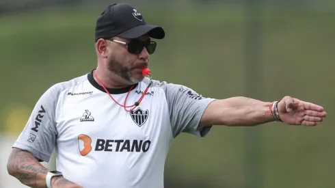 Foto: Pedro Souza / Atlético