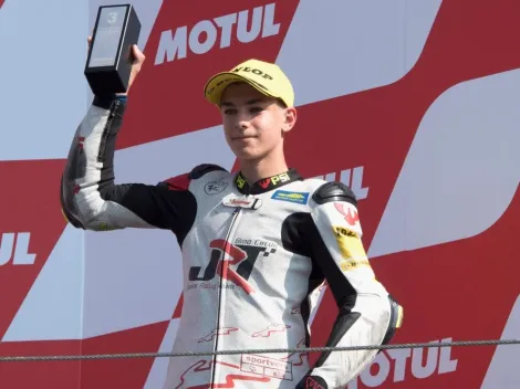 Luto no mundo da Motovelocidade; piloto sofre acidente em treino da Moto GP e não resiste