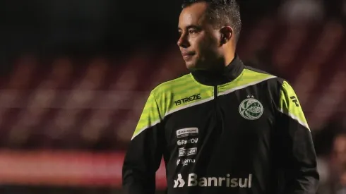 Ettore Chiereguini/AGIF. Jair Ventura tem mais uma peça disponível no elenco do Alviverde.