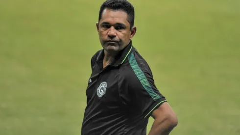Foto: (Jhony Pinho/AGIF) - Glauber Ramos fez uma análise da vitória do Goiás nesta quarta (9)