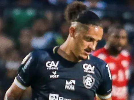 Gedoz exalta parceria no Remo e rasga elogios a companheiro