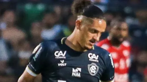 Foto: (Fernando Torres/AGIF) - Felipe Gedoz quer continuar vivendo parceria no Remo