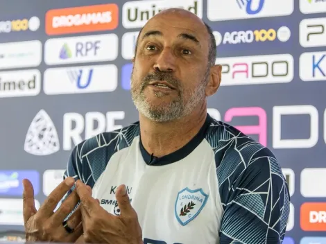 A pedido de Vinícius Eutrópio, Londrina está perto de trazer novo reforço