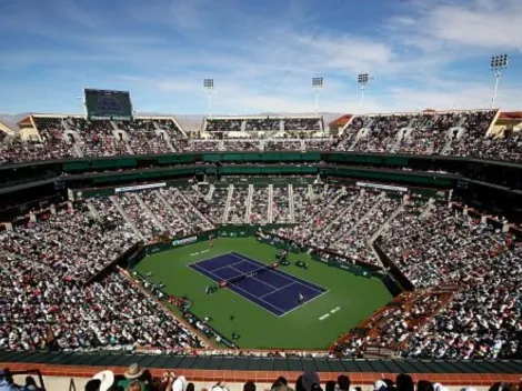 Indian Wells anuncia que vai exigir vacinação dos jogadores; Djokovic está inscrito no torneio