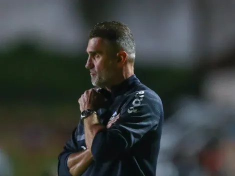 Vagner Mancini diz “sim” e Grêmio confirma mais uma saída do elenco